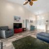 Отель Cool Water, 3 Bedrooms, Sleeps 7, Private Pool, Pet Friendly, WiFi, фото 2
