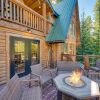 Отель Spacious Packwood Cabin w/ Hot Tub - Near River, фото 20