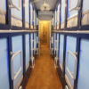 Отель QB Sleep Capsule Hotel, фото 10