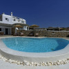 Отель Luxurious Villa in Mykonos with Swimming Pool, фото 14