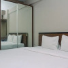 Отель Cozy and Minimalist Kebagusan City 2BR Apartment, фото 5