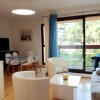 Отель Apartment With 2 Bedrooms In La Rochelle, With Wonderful Sea View, Shared Pool, Balcony 400 M From T в Ла-Рошели