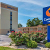 Отель Comfort Inn Elizabeth City near University, фото 32