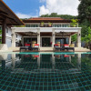 Отель Spectacular Seaview Pool Villa Kalim 6, фото 1