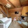 Отель Spacious Chalet in Cutigliano With Pool, фото 4