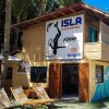 Отель Isla Kitesurfing Guesthouse на острове Боракае
