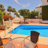 Отель Villa with 4 Bedrooms in Málaga, with Wonderful Sea View, Private Pool And Furnished Terrace, фото 17