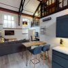 Отель Hu1 Boutique City Apartment - Sleeps 6, фото 3