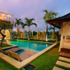 Отель Exclusive Villas Complex, 7 BR, Seminyak Center w/ Staff, фото 13
