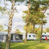 Отель Tropical Islands Campingplatz в Briesen