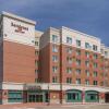 Отель Residence Inn by Marriott Moncton в Монктоне