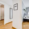 Отель BMGA l Incredible 3Bdr With Balcony in City Center, фото 22