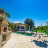 Отель Villa for 4 guests. Private Pool. Access to the wellness center of the estate-NOCE, фото 12