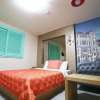 Отель Daejeon Wolpyeong M House, фото 30