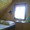 Отель A Holiday Home with a View of Wilkasy Lake. Living Room, 2 Bedrooms, Barbecue, фото 11