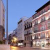 Отель Sercotel Tribuna Malaga в Малаге