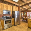 Отель Tahoe Vista Cabin w/ Deck: 1 Mi to Kings Beach!, фото 6