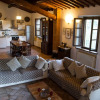 Отель Podere Le Rote Private Farmhouse, фото 8