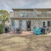 Отель North Myrtle Beach Townhome ~ 1 Mi to Beach!, фото 1