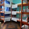 Отель Hostel Moriah Rio de Janeiro, фото 3