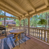Отель House of Angels Retreat w/ Deck Near Winter Park, фото 8