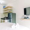 Отель Warm And Simply Studio At Serpong Garden Apartment, фото 3