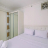 Отель Modern And Tidy 2Br Bassura City Apartment, фото 4