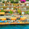 Отель Bungalow With Pier Terrace View in Bozburun, фото 6
