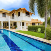 Отель Pool villa  4 BR walking to Beach HV, фото 25