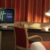 Отель Holiday Inn Express Madrid - Getafe, an IHG Hotel в Хетафе