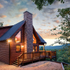 Отель Inspiration Ridge Nevaeh Cabin Rentals, фото 13