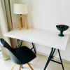 Отель Large Retro Chic Flat 100m2 in City Center - Parking, фото 10