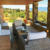 Отель Awesome Home in Perdika With Wifi and 5 Bedrooms, фото 20