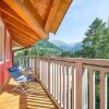 Отель Nice Apartment in Ponte di Legno With 2 Bedrooms and Wifi, фото 14