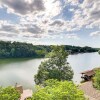 Отель Lakefront Bella Vista Home w/ Game Room & Dock!, фото 28