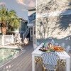 Отель Pineapple by AvantStay Spectacular Destin Getaway Only 1 Block To Beach, фото 11