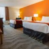 Отель Comfort Inn & Suites Syracuse Airport, фото 6