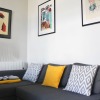 Отель Stylish 1 Bedroom Flat in the Heart of Hove, фото 3