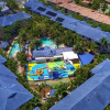 Отель CHA Private Apts Turtle Beach, фото 12