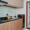 Отель Modern and Comfy Studio Apartment The Accent Bintaro, фото 1