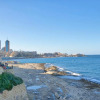 Отель Seafront 3BR APT in Tower RD Sliema opposite Beach by 360 Estates, фото 16