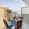 Отель Lively Apartment in Calpe With Swimming Pool, фото 14