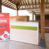 Отель Roemah Gladak Kebon Sidoluhur by OYO Rooms, фото 8
