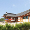 Отель Gyeongju Namsan Korean House Pension, фото 10