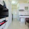 Отель Tranquil 2BR @ Green Pramuka Apartment, фото 10
