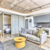 Отель Great Studio With Balcony and City Views, фото 5