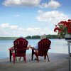 Отель Leech Lake Bed & Breakfast в Уокере