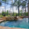 Отель Villa W158 Private Courtyard with Pool & SPA, фото 16