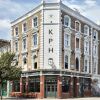 Отель The Knight Of Nottinghill, фото 1