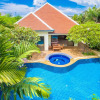 Отель Vip Villas Pattaya Adare 3 Jomtien Beach, фото 16